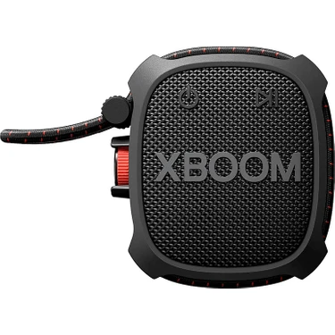 Lg Xboom Go XG2T Sağlam Tasarımlı Taşınabilir Bluetooth