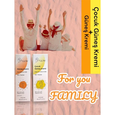 Miglow Aile Paketi-Güneş