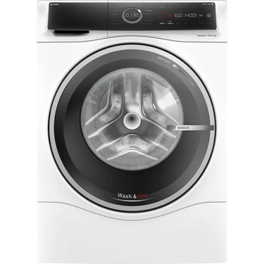 Bosch WNC254A0TR 1400 Devir 10.5 kg / 6 kg Kurutmalı Çamaşır