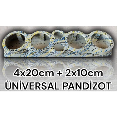Sağlam Universal Pandizot 4X20 CM 2X10 Uyumlu Pandizot Özel Fiyatı