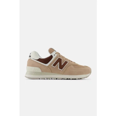 New Balance WL574DO2 Pudra & Kahverengi Kadın Günlük Spor