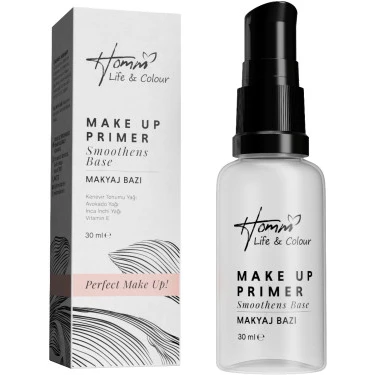 Homm Life Make Up Primer Makyaj Bazı 30