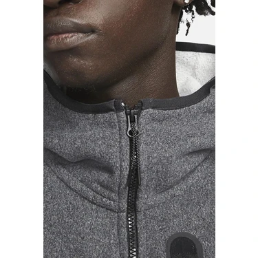 Nike Sportswear Tech Fleece Winter Full Zip Gray Hoodie Fiyat