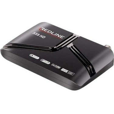 Redline S55 Mini Uydu Alıcısı Full HD Görüntü Kalitesi ile Dahili Wifi ve Bluetooth