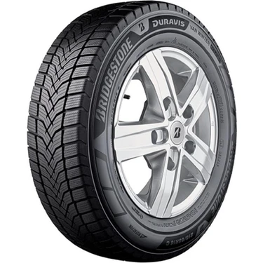 Bridgestone 215/65 R16C 109/107T Duravis Van Winter Kış Lastiği (Üretim