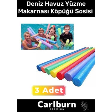 Carlburn  Üretim Katlanabilir Kompakt Tasarım Makarna Deniz Havuz Yüzme Makarnası Köpüğü Sosisi - 3