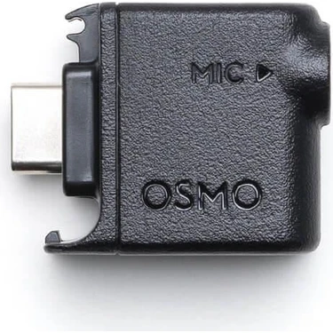 Djı Osmo Action 3.5mm Audio