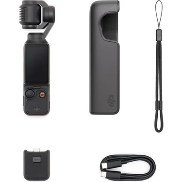 DJI Osmo Pocket 3 DJI Türkiye Karacasulu