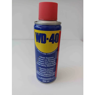 WD40 Yağ Pas