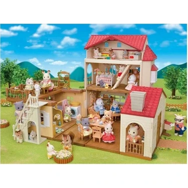 Sylvanians house sales