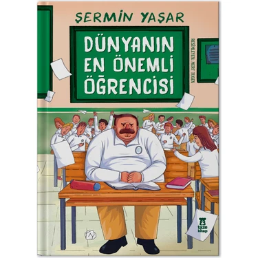 Dünyanın En Önemli Öğrencisi - Şermin