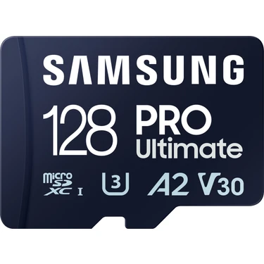 Samsung Pro Ultimate 128 GB Microsd