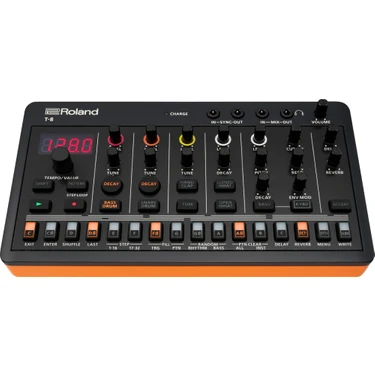 ROLAND T-8 Aira Compact Beat Machine Fiyatı - Taksit Seçenekleri