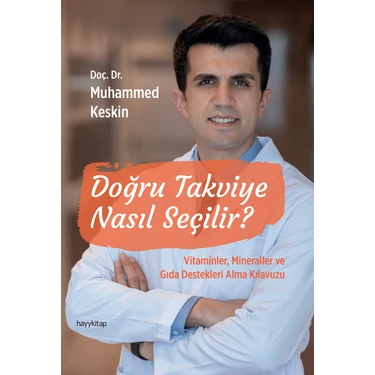 Doğru Takviye Nasıl Seçilir? - Doç. Dr. Muhammed