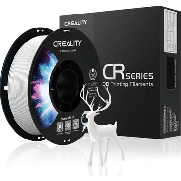 Creality Cr-Tpu Beyaz Filament 1.75MM