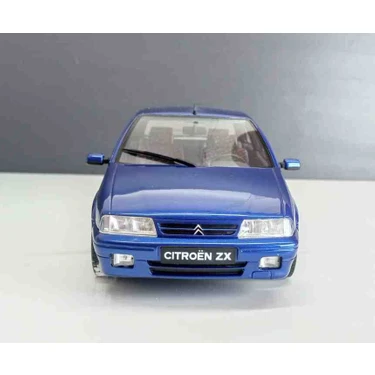 1/18　ミニカー Otto Dianomi 1:18 Citroen Zx Reçine Kapalı Gövde Model Fiyatı