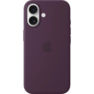 Apple iPhone 16 Silicone Case With Magsafe -