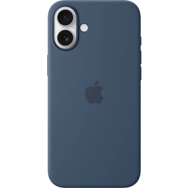 Apple iPhone 16 Plus Silicone Case With Magsafe -