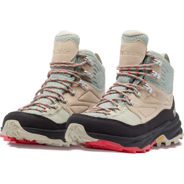 Jack Wolfskın Cyrox Texapore Mıd W Mint Leaf Kdn Bot Fiyatı