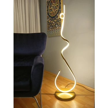 Pera Teknoloji Gold / Home / 120 Cm / Lambader / Alüminyum Gövde / 3 Renk