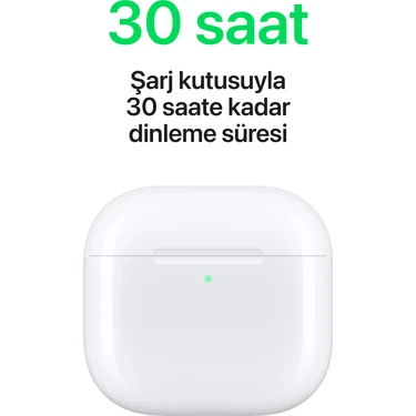 ◆未開封品 Apple AirPods 4 MXP63J/A◆ Apple Airpods 4. Nesil (MXP63TU/A) Fiyatları ve Özellikleri