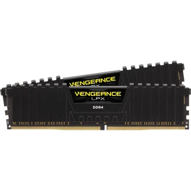 Corsair 32GB(2x16GB) 3600MHZ DDR4 Ram