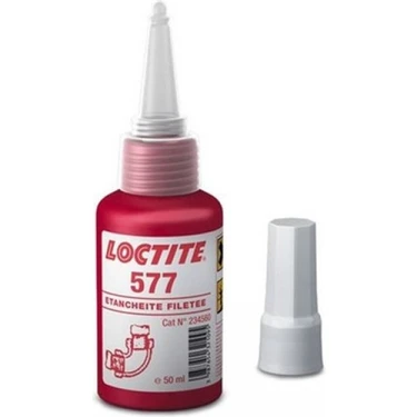 Loctite 577 Orta Mukavemetli Hızlı Kuruma Dişli Bağlantı (50 Fiyatı