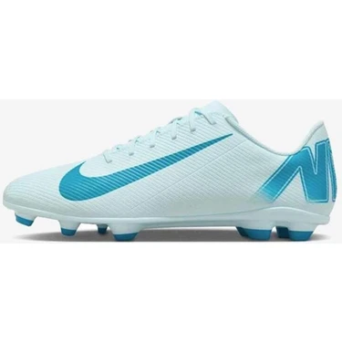 Nike Mercurial Vapor 16 Club Fg/mg FQ8441-400 Açık Mavi Erkek Futbol