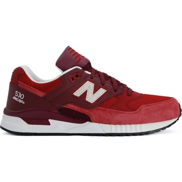 BB.NMページ❗️レッド＆ホワイト New Balance Unısex Ayakkabı M530OXB Fiyatı - Taksit Seçenekleri