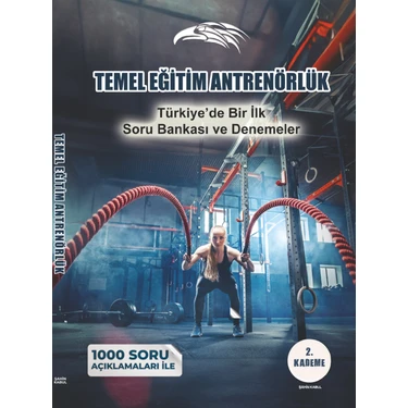 Temel Eğitim Antrenörlük Soru Bankası-2.kademe Şahin