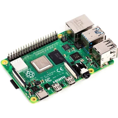 Raspberry Pi 4 Model