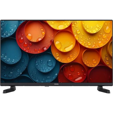 Vestel 32HT9740 32'' 80 Ekran Uydu Alıcılı HD Ready Smart LED