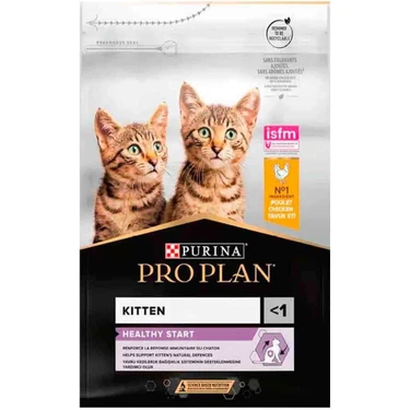 Proplan Kitten Yavru Kedi Maması 3