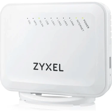 Zyxel VMG1312-T20B 300MBPS 4 Port Kablosuz Vdsl2 Adsl2/vdsl2/ttnet Fiber Kablosuz