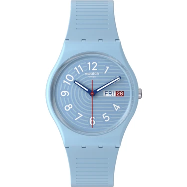 Swatch SO28S704 Swatch Trendy Lines In The Sky Bayan Kol