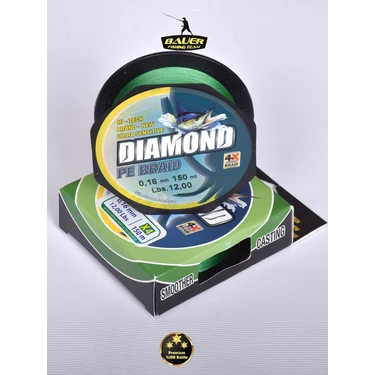 Bauer Diamond 4x 150M Ip