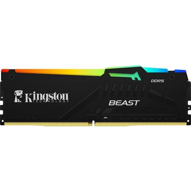 Kingston KF556C36BBEA-32TR Ddr5 Beast Rgb Expo 32GB 5600MHZ Fiyatı
