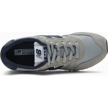 New Balance New Balance 565 Erkek Gri Sneaker