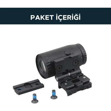Vector Optics Paragon 3X18 Micro Magnifier Fiyatı