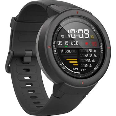 Amazfit Verge Bluetooth Nabız Gps Akıllı Saat - Global Versiyon