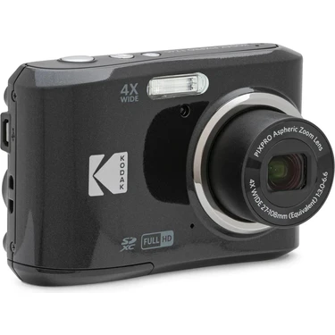 Kodak Friendly Zoom FZ45 Dijital Fotoğraf Makinesi 16,1 MP 4X Yakınlaştırma Özellikli