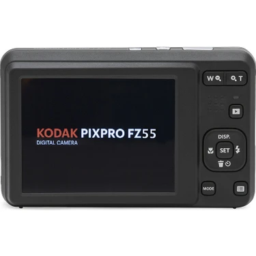 Kodak　PIXPRO FZ55 Kodak Pixpro FZ55 Kompakt Dijital Fotoğraf Makinesi 16,1 Fiyatı
