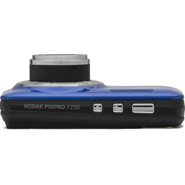 Kodak Pixpro FZ55 Kompakt Dijital Fotoğraf Makinesi - Fiyatı, 4.7