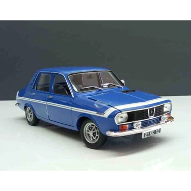 Norev 1:18 Renault 12 Gordini (Diecast Metal Araba Fiyatı