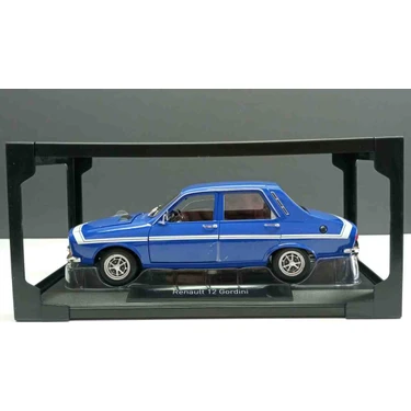 Norev 1:18 Renault 12 Gordini (Diecast Metal Araba Fiyatı
