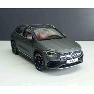 Z Models 1:18 Mercedes-Benz Gla Diecast Metal Araba Fiyatı