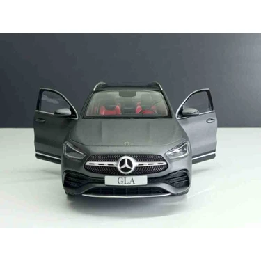 Z Models 1:18 Mercedes-Benz Gla Diecast Metal Araba Fiyatı