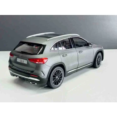 TYLER GLA バブルヘッド Z Models 1:18 Mercedes-Benz Gla Diecast Metal Araba Fiyatı