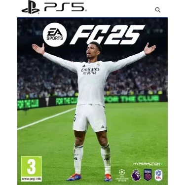 Ps5 Fc 25 Fifa 2025 Standart