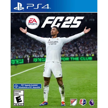 EA Ps4 Fc 25 Fifa 2025 Standart Sürüm Türkçe Dil